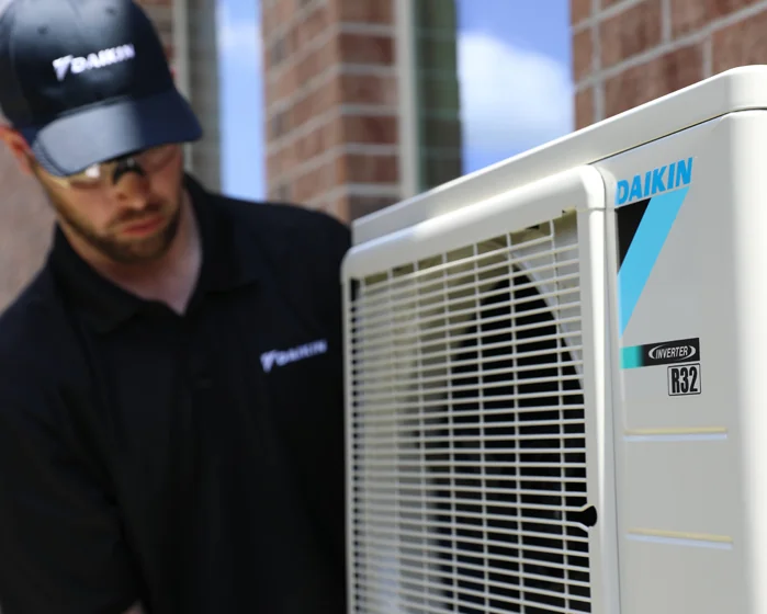 Daikin Comfort Pro equipment featured by Central Washington Heating and Air in Wenatchee, WA