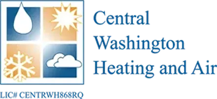 Central Washington Heating and Air logo