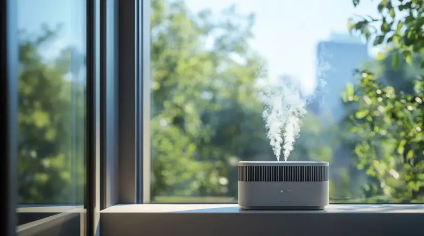 Indoor air purifier and filtration equipment from Central Washington Heating and Air in the Wenatchee Valley